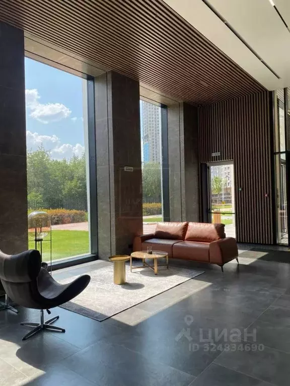 3-к кв. Москва Озерная ул., 1к1 (76.7 м) - Фото 2