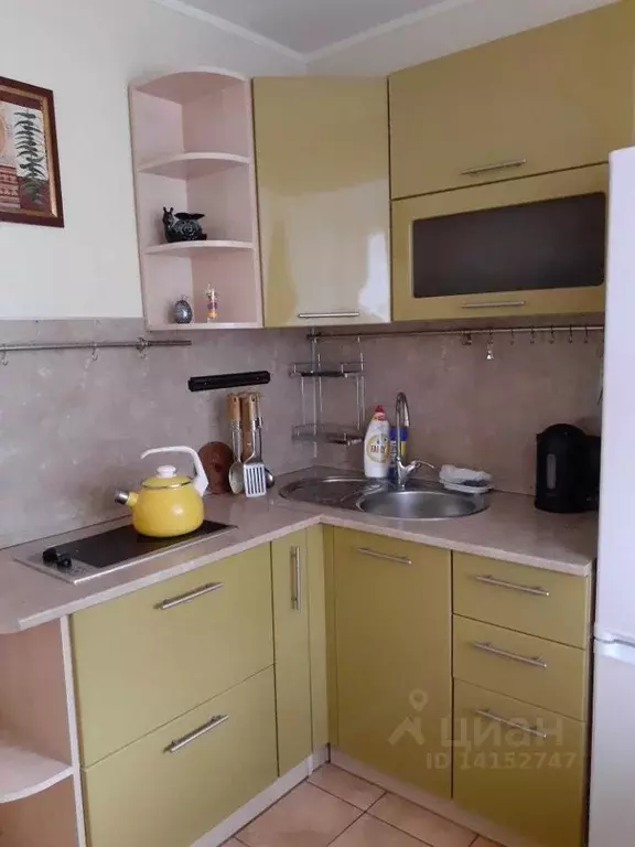 2-к кв. Тюменская область, Тюмень ул. Осипенко, 39А (45.0 м) - Фото 0