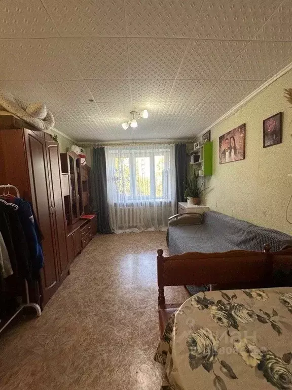 Комната Чувашия, Чебоксары Кукшумская ул., 11 (17.8 м) - Фото 0