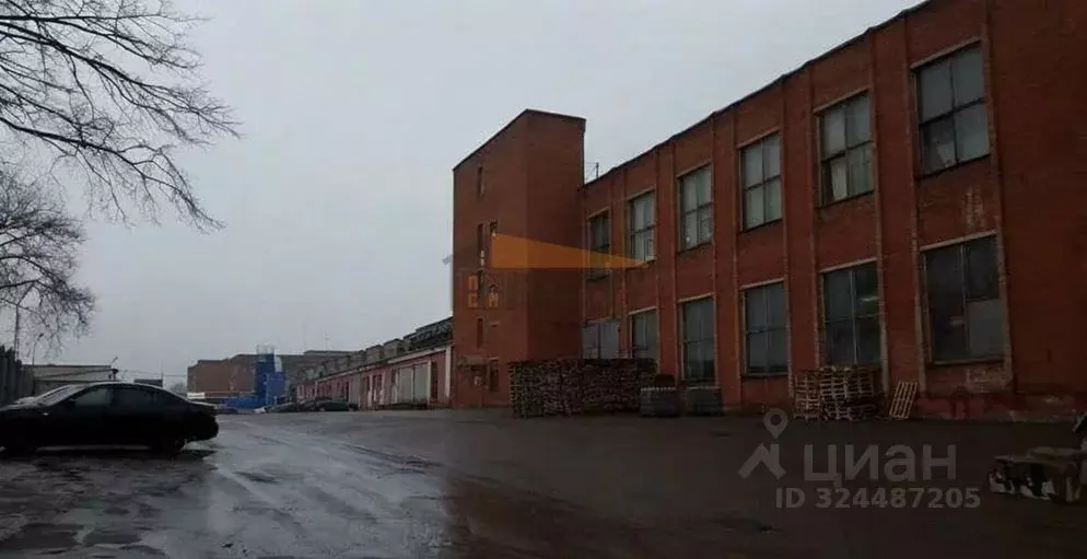 Производственное помещение в Московская область, Лосино-Петровский ... - Фото 1