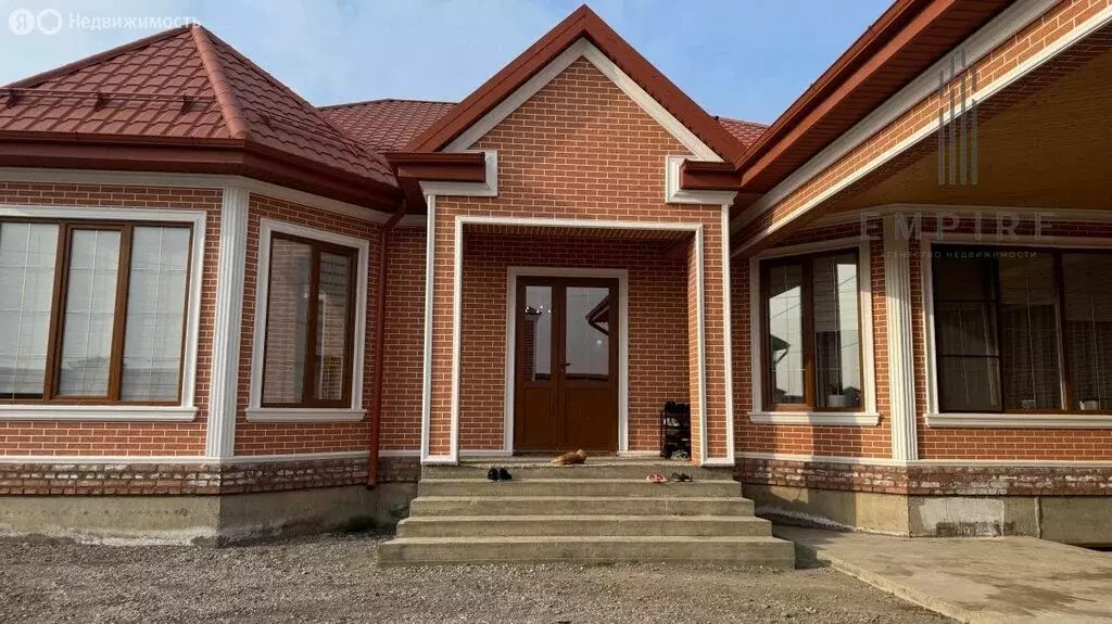 Дом в Грозный, Профилакторная улица, 147 (229.5 м) - Фото 2