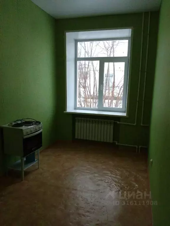 1-к кв. Башкортостан, Ишимбай Стахановская ул., 56А (35.0 м) - Фото 1