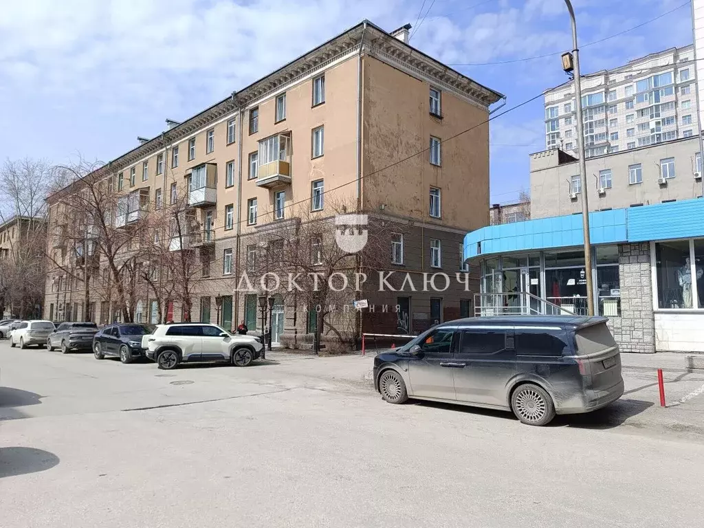 Помещение свободного назначения в Новосибирская область, Новосибирск ... - Фото 2