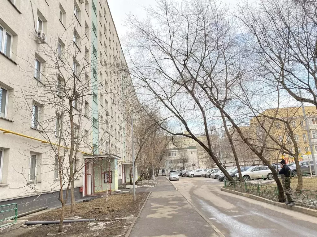 1-к кв. Москва Большой Факельный пер., 3 (40.0 м) - Фото 2