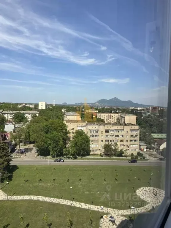 1-к кв. Ставропольский край, Ессентуки ул. Буачидзе, 1к4 (51.0 м) - Фото 2