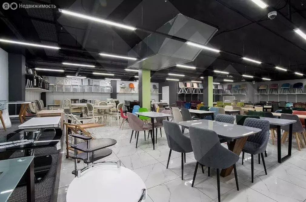 Помещение свободного назначения (743 м) - Фото 1