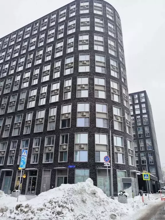 Гараж в Москва Рязанский просп., 6А (13 м) - Фото 1