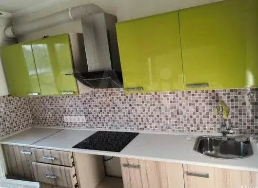 1-к. квартира, 41 м, 1/9 эт. - Фото 0