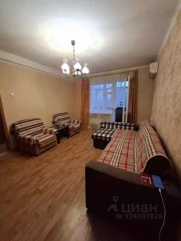 1-к кв. Краснодарский край, Краснодар Юбилейный мкр, просп. Чекистов, ... - Фото 1