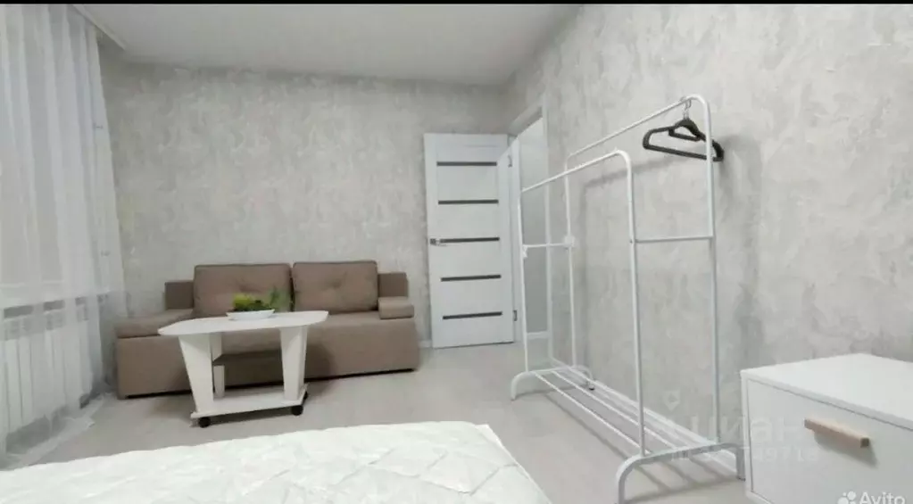 1-к кв. Татарстан, Казань ул. Ахтямова, 30 (34.0 м) - Фото 1