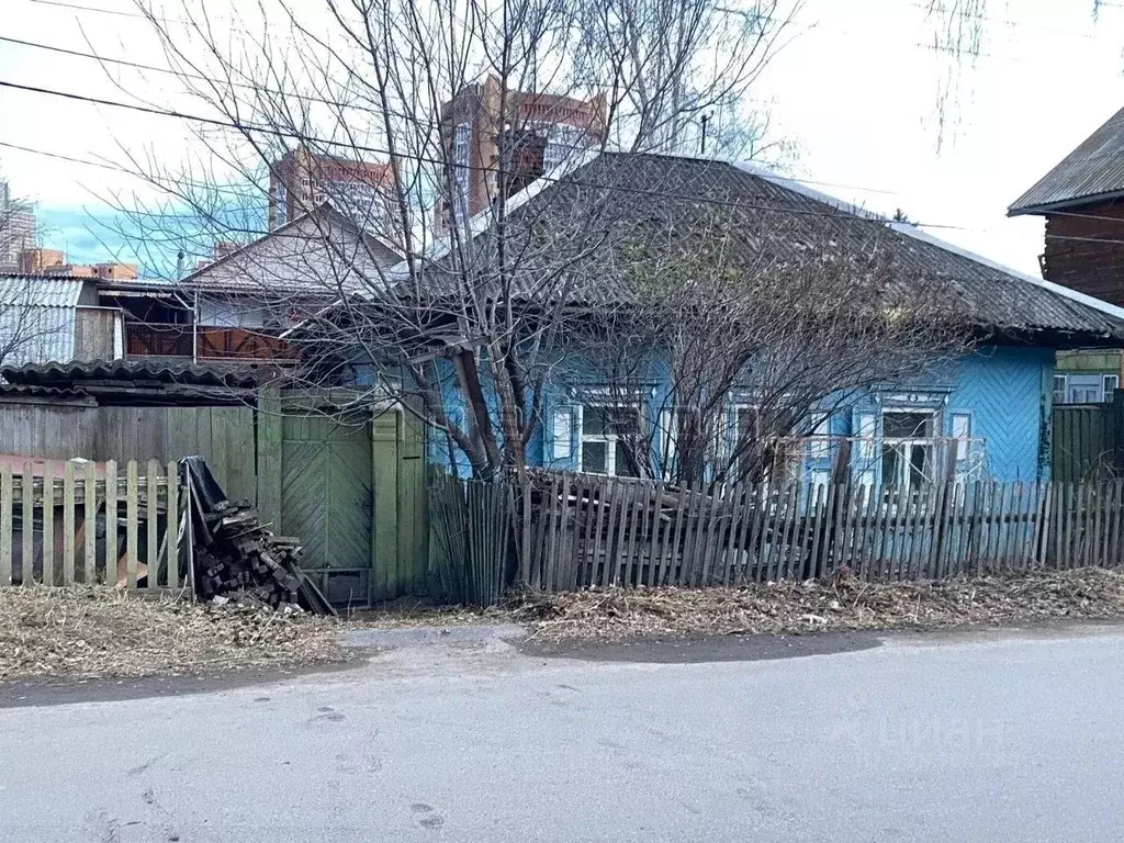 Дом в Красноярский край, Красноярск Николаевка мкр, ул. Пирогова, 12 ... - Фото 1