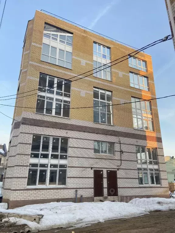 Таунхаус в Нижегородская область, Нижний Новгород Верхние Печеры ... - Фото 1