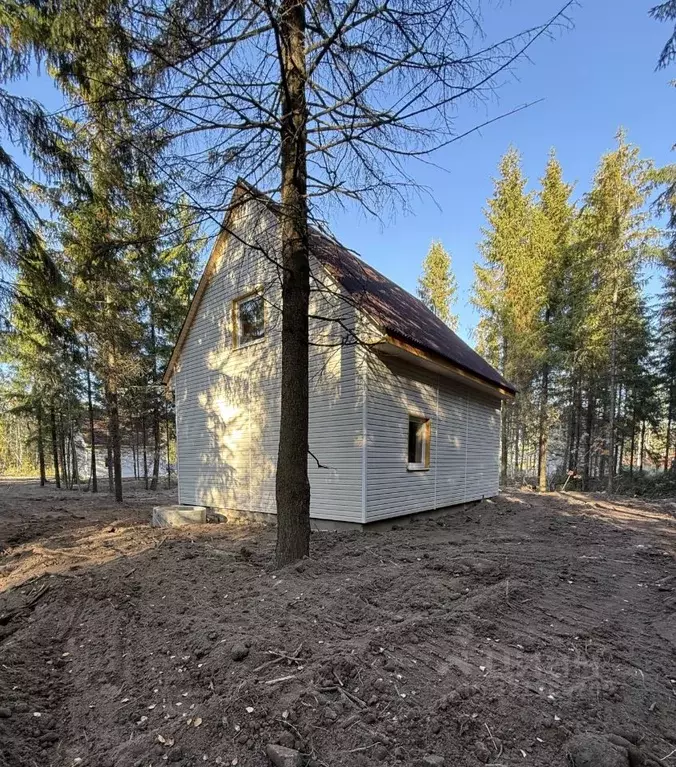 Дом в Ленинградская область, Гатчинский муниципальный округ, д. ... - Фото 1
