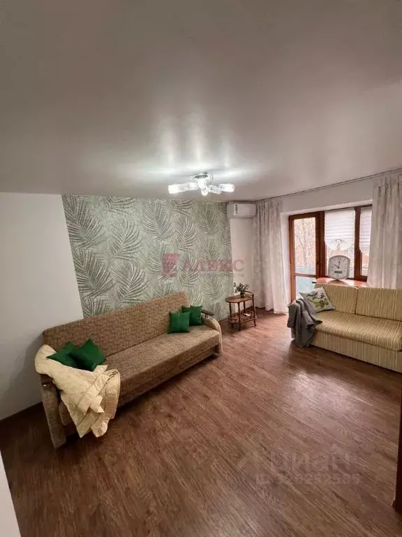 1-к кв. Ростовская область, Ростов-на-Дону ул. Погодина, 4 (30.0 м) - Фото 1