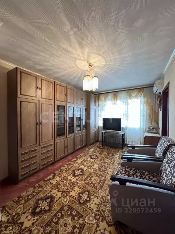 3-к кв. Липецкая область, Липецк ул. Имени Чапаева, 2 (47.0 м) - Фото 1