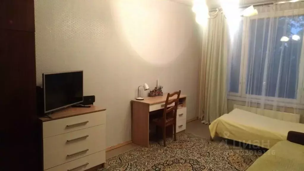 1-к кв. Москва Грайвороновская ул., 20 (33.0 м) - Фото 2