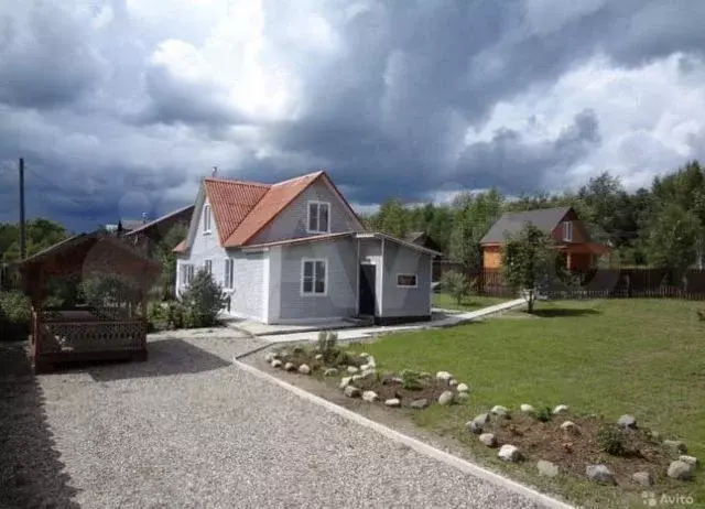 Дом 130 м на участке 10 сот. - Фото 0