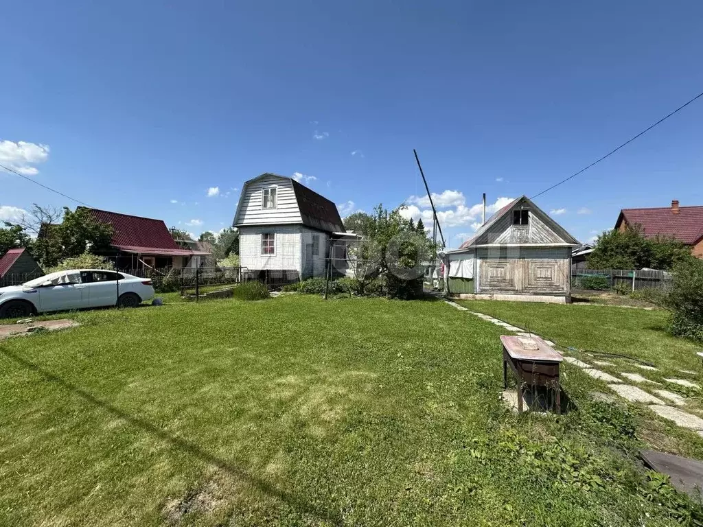 Дом в Новосибирская область, Новосибирский район, Мочищенский ... - Фото 1