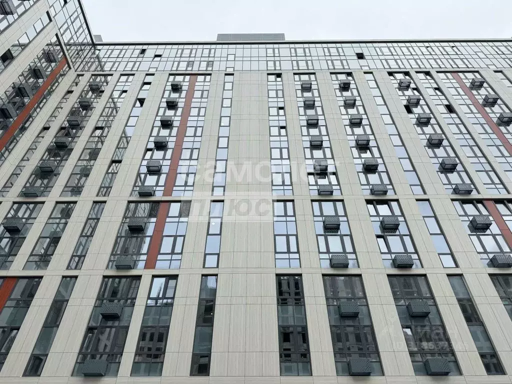 Студия Москва Сколковское ш., 40к3 (31.0 м) - Фото 0