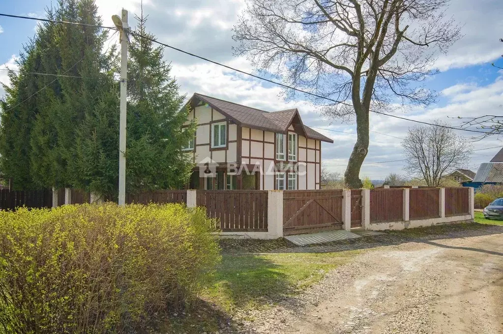 Дом в Нижегородская область, Нижний Новгород с. Шава, ул. Выселки, 13 ... - Фото 1