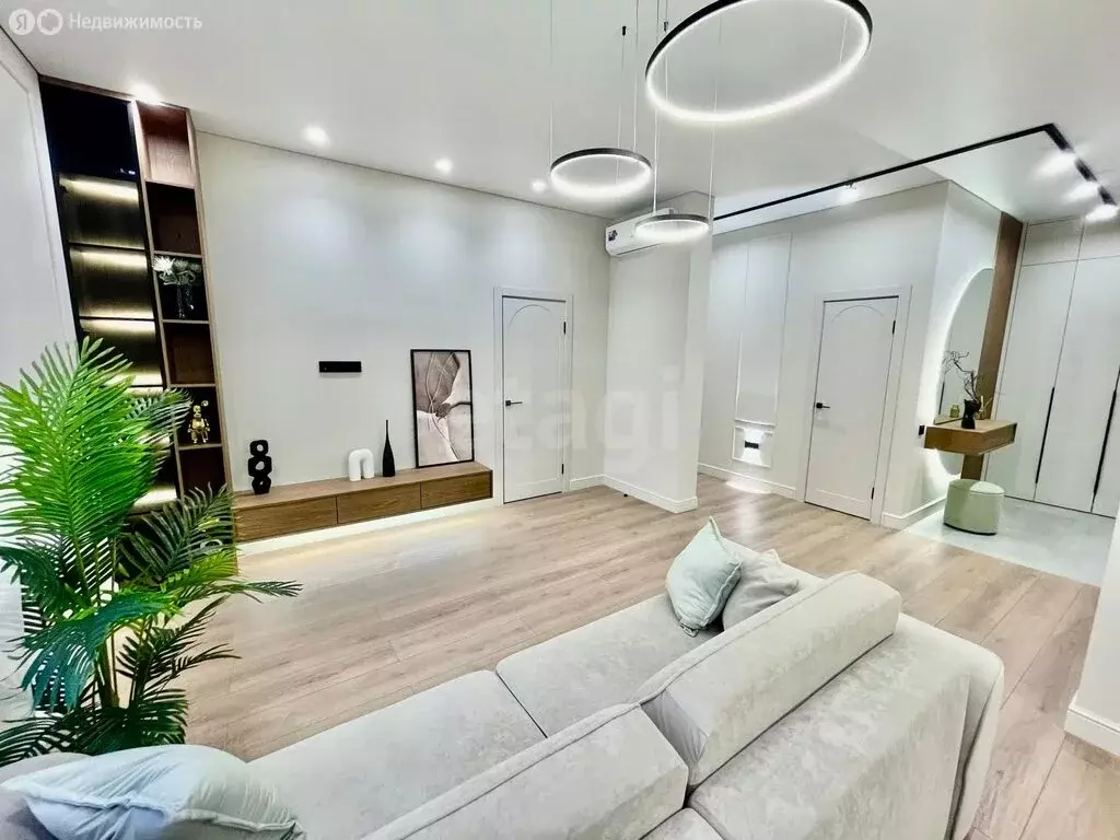 3-комнатная квартира: Казань, Краснококшайская улица, 60 (69.3 м) - Фото 2