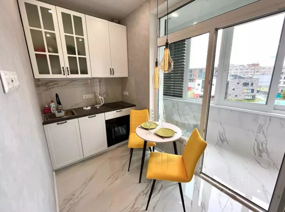 1-к кв. Москва ул. Крузенштерна, 10к1 (40.0 м) - Фото 2