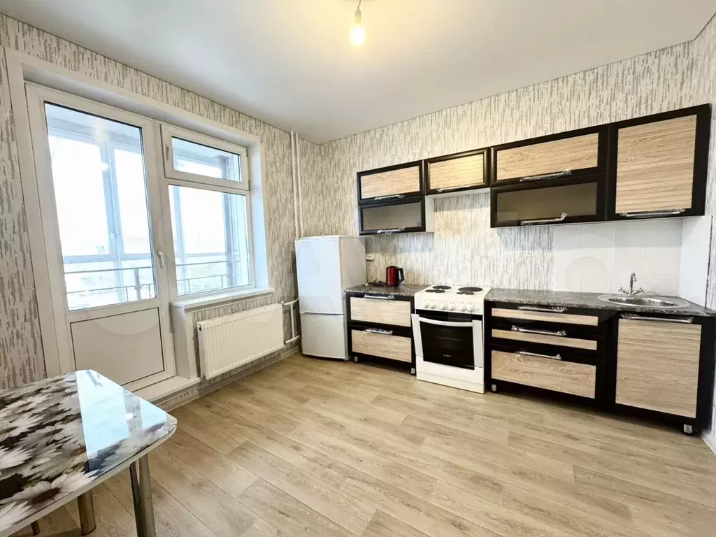 3-к. квартира, 85,5 м, 3/9 эт. - Фото 1