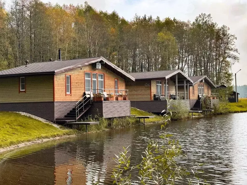 Дом в Тверская область, Конаковский муниципальный округ, Селиховское ... - Фото 1