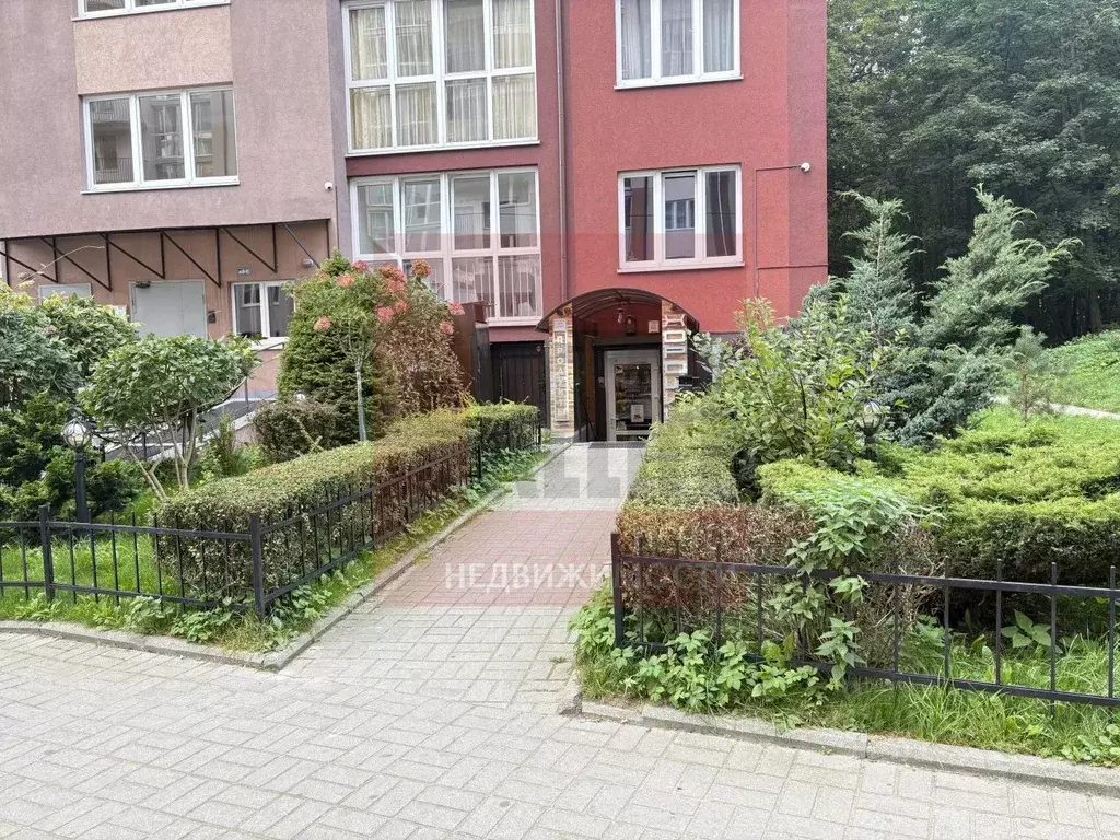 Помещение свободного назначения в Калининградская область, Калининград ... - Фото 2