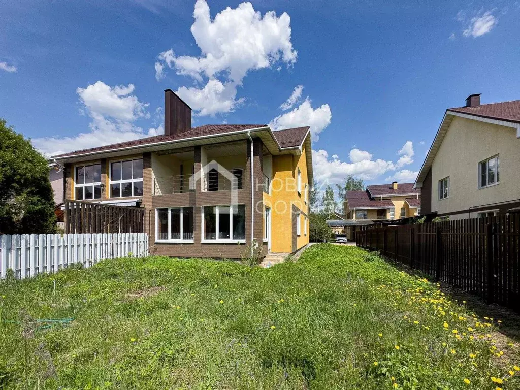 Таунхаус в Московская область, Щелково городской округ, Заповедный ... - Фото 1