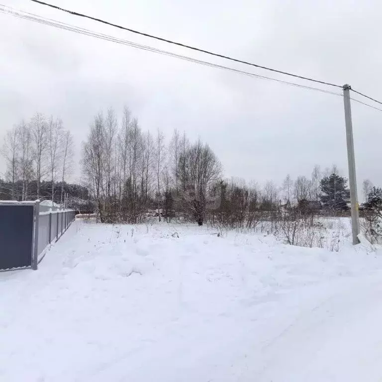 Участок в посёлок Красные Ткачи, Часовая улица (8.09 м) - Фото 2