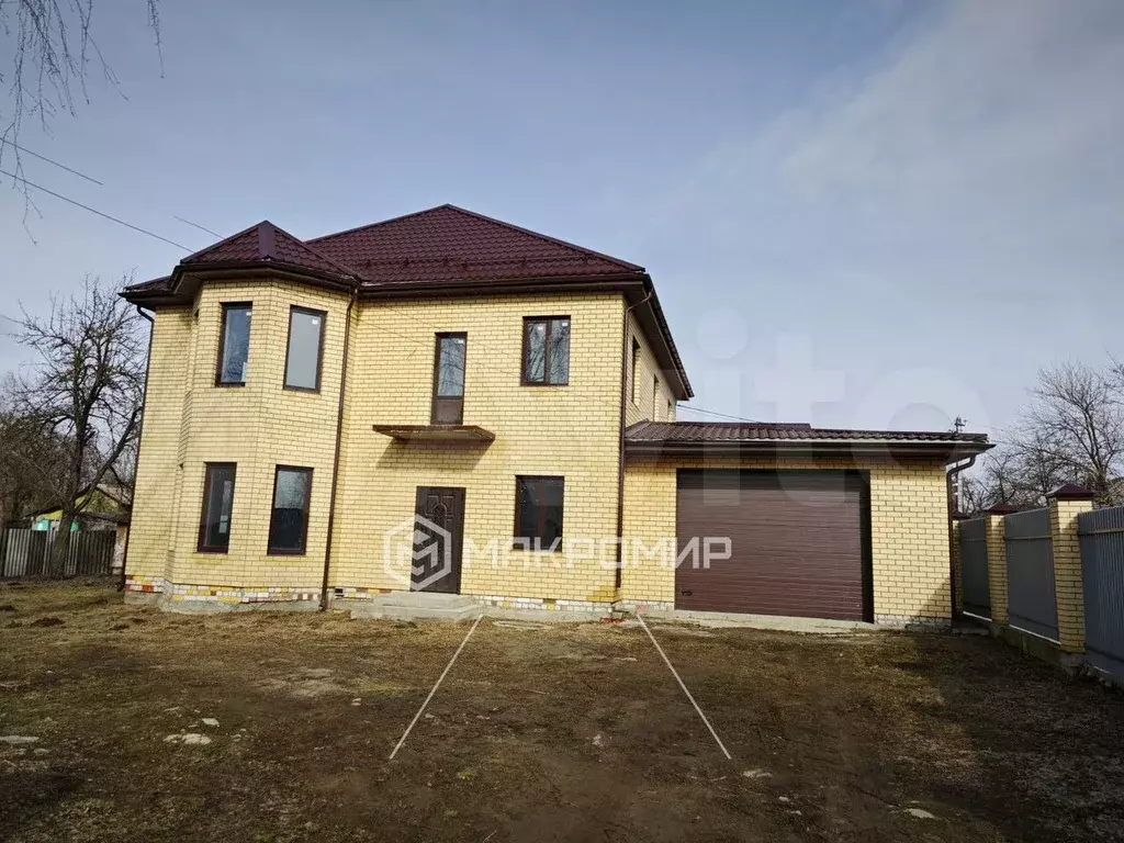 Дом 280,2 м на участке 8,4 сот. - Фото 1
