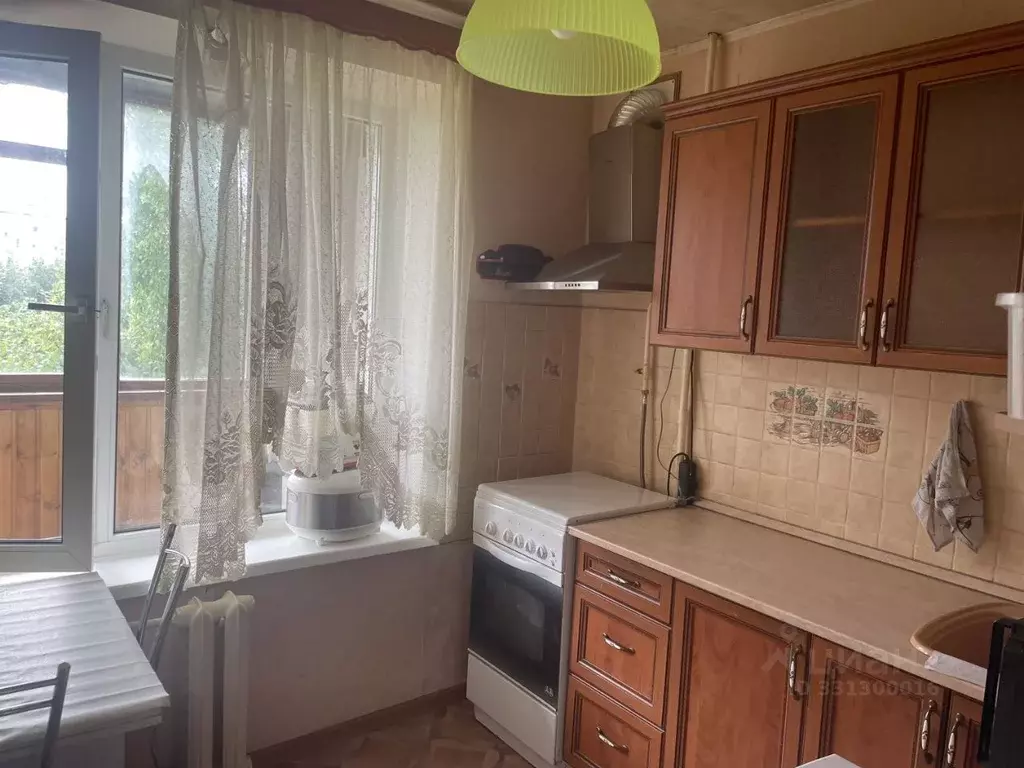 2-к кв. Москва Чертановская ул., 20К1 (39.0 м) - Фото 1