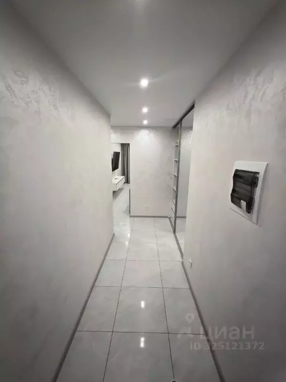 1-к кв. Воронежская область, Воронеж Ленинский просп., 8Д (44.2 м) - Фото 1