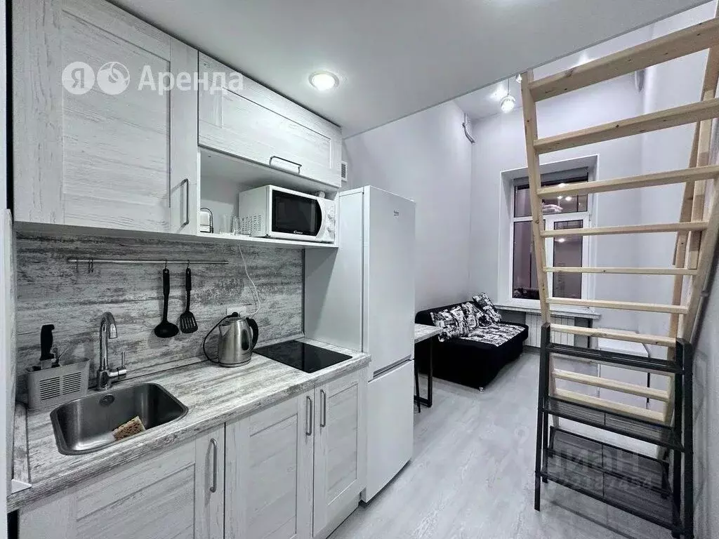 Студия Санкт-Петербург Кузнечный пер., 13 (19.0 м) - Фото 2