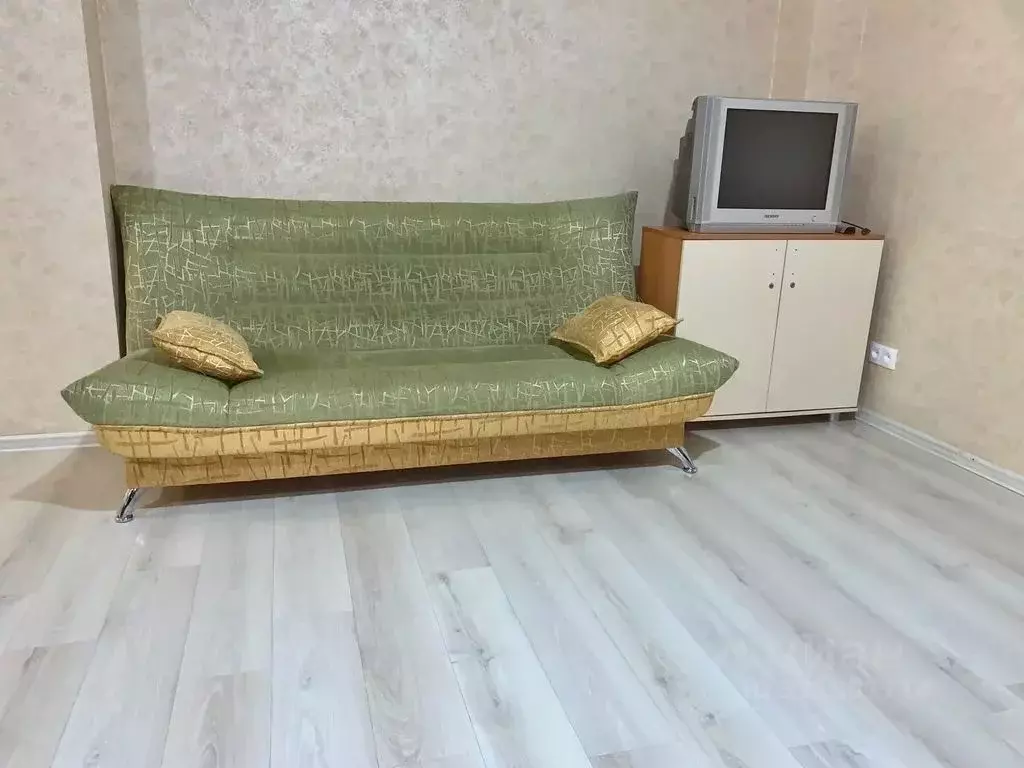 1-к кв. Самарская область, Самара Солнечная ул., 16 (38.0 м) - Фото 1