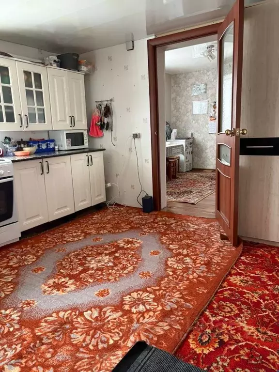 Дом в Омская область, Любинский рп  (96 м) - Фото 1