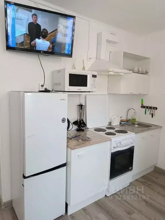 Студия Башкортостан, Уфа ул. Мира, 47 (26.3 м) - Фото 1