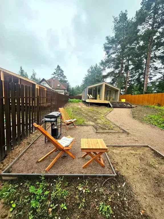 Дом в Ленинградская область, Всеволожский район, Сертоловское ... - Фото 1