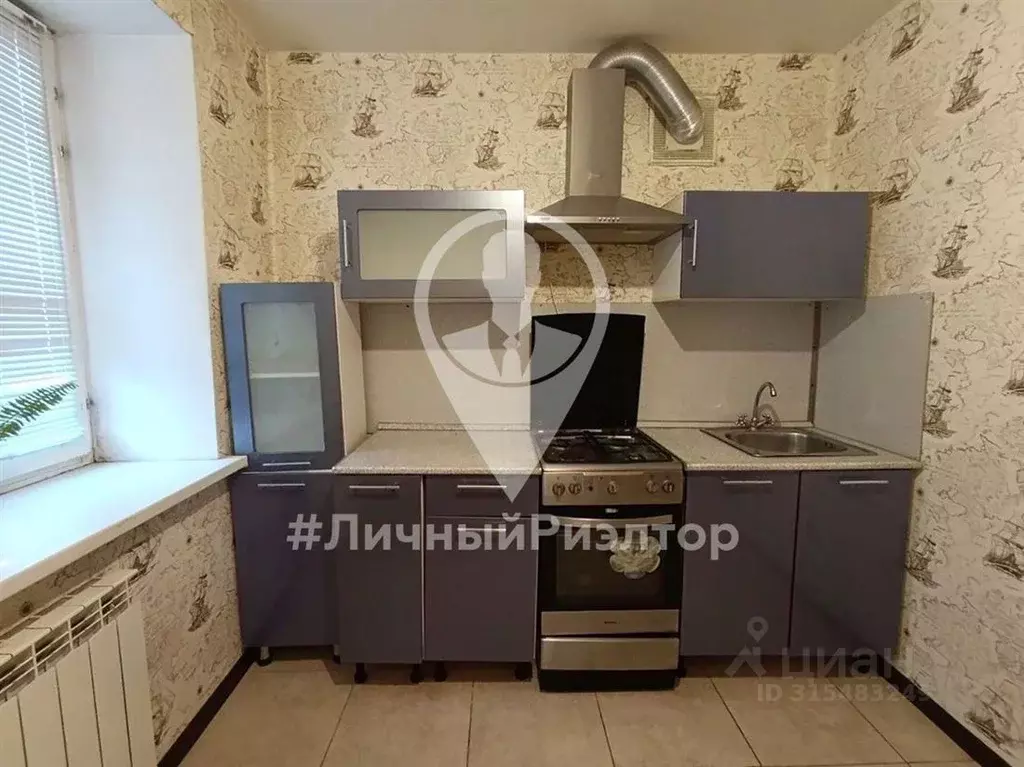 1-к кв. Рязанская область, Рязань ул. Большая, 98 (29.4 м) - Фото 1