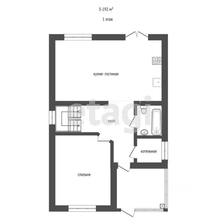Дом в Ханты-Мансийский АО, Сургут Тихий Бор ДНТ,  (150 м) - Фото 0