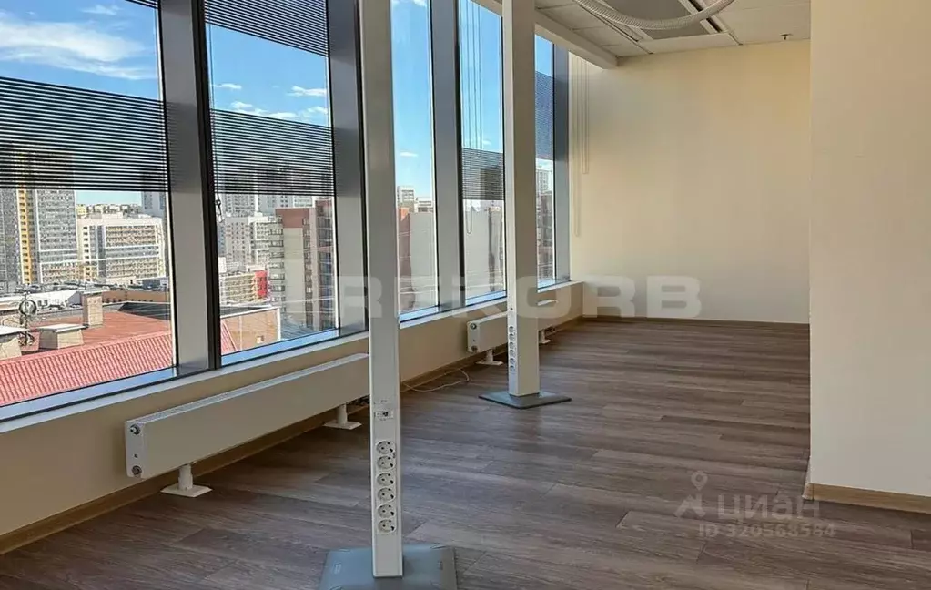 Офис в Санкт-Петербург Пулковское ш., 28 (103 м) - Фото 2