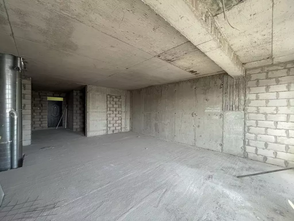 Свободной планировки кв. Кабардино-Балкария, Нальчик Балкарская ул. ... - Фото 2