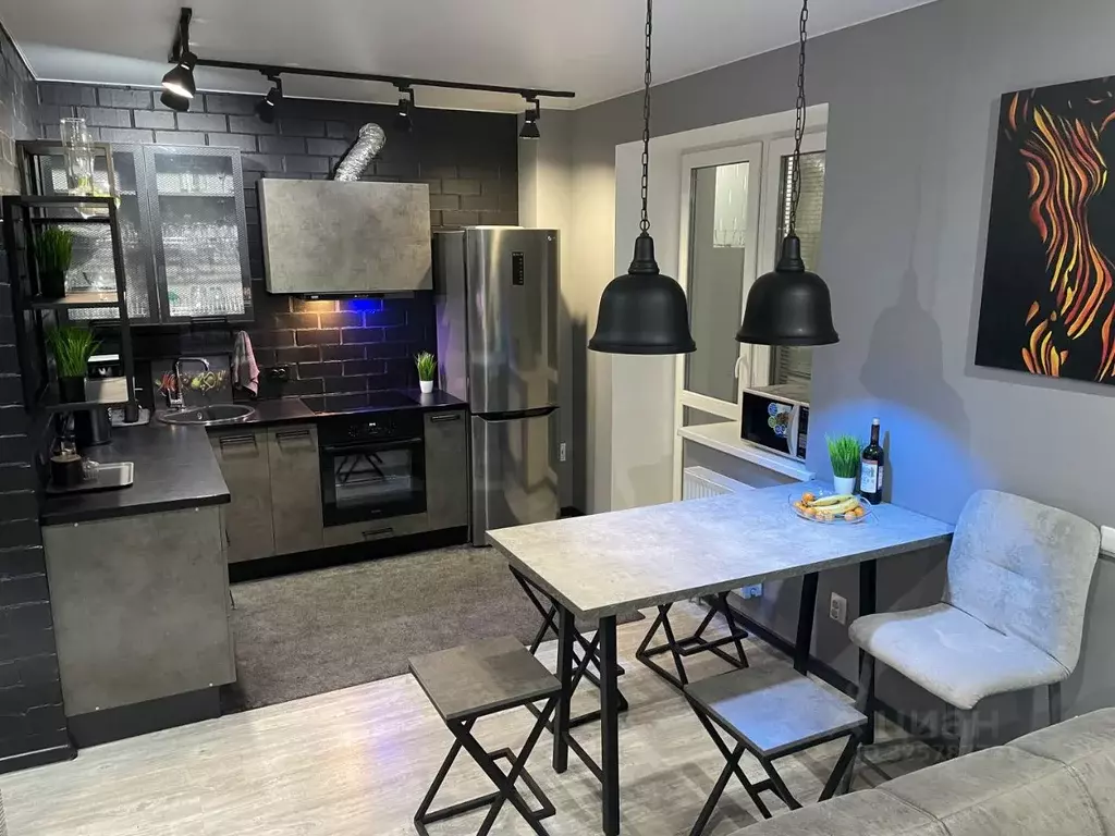 2-к кв. Коми, Сыктывкар Тентюковская ул., 308 (42.0 м) - Фото 1