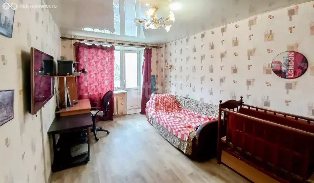 2-комнатная квартира: Ярославль, улица Урицкого, 67 (41.2 м) - Фото 0