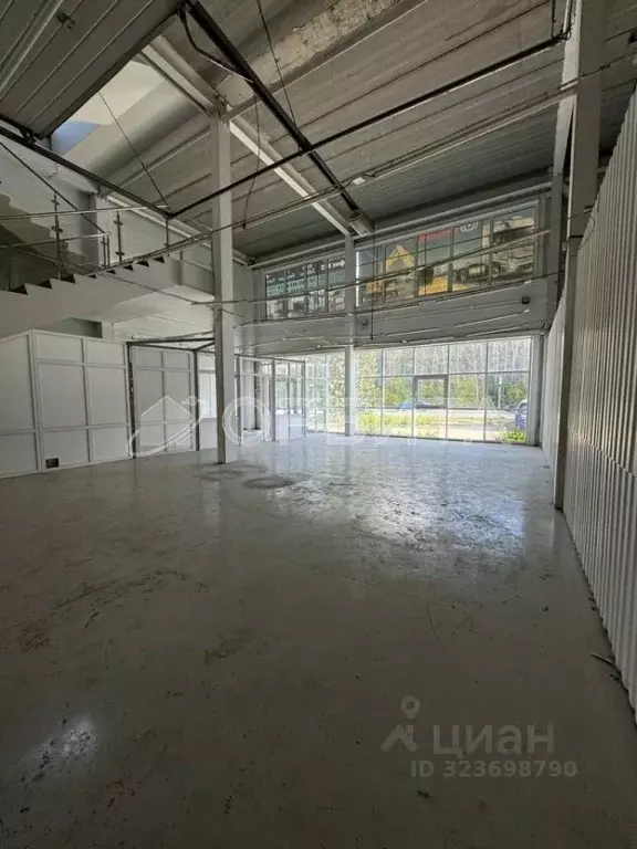 Помещение свободного назначения в Тюменская область, Тюмень ул. ... - Фото 2