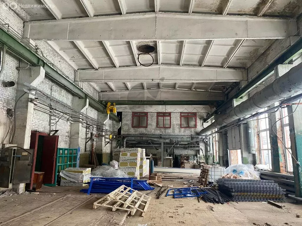 Производственное помещение (1000 м) - Фото 2