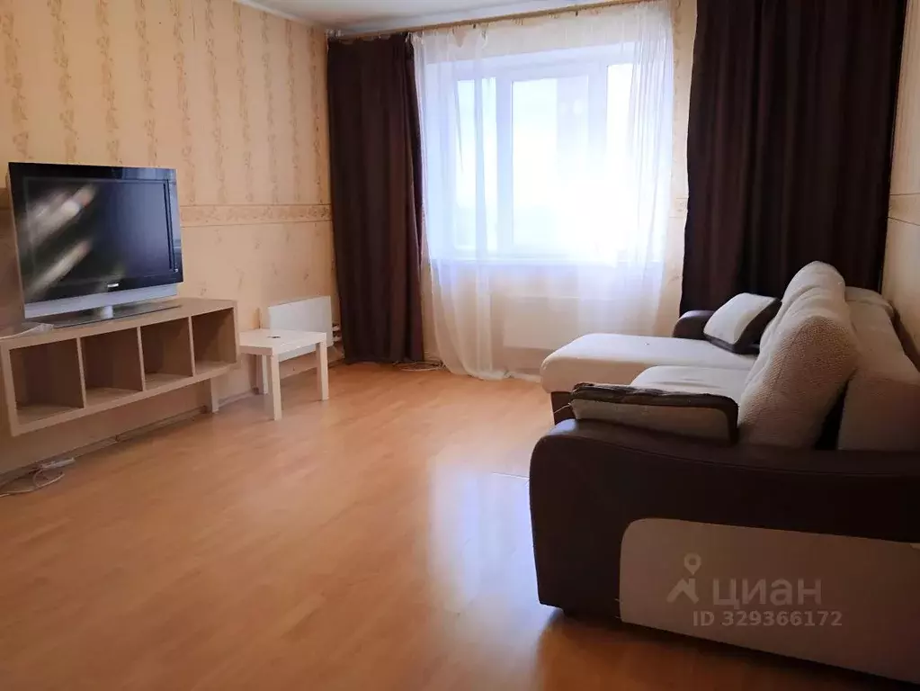 1-к кв. Московская область, Дзержинский Лесная ул., 5 (50.0 м) - Фото 1