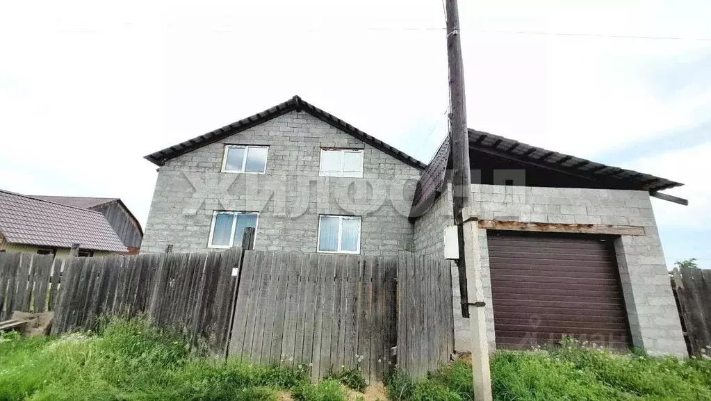 Дом в Хакасия, Абакан Лесная ул. (158 м) - Фото 1