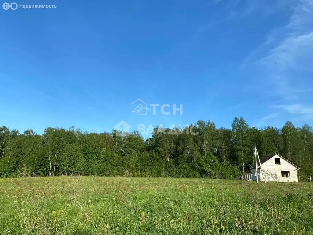 Участок в Московская область, Сергиево-Посадский городской округ, СНТ ... - Фото 1